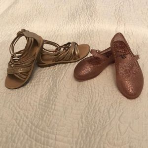 Toddler girls shoes